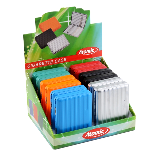 TABAKERA ATOMIC 6 BOJA