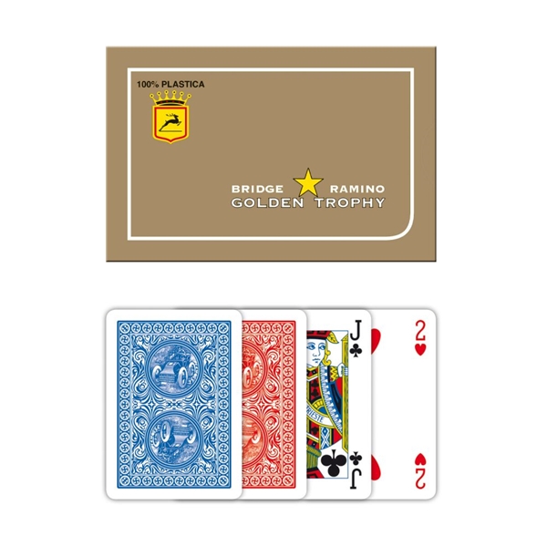 KARTE GOLDEN TROPHY 2/1