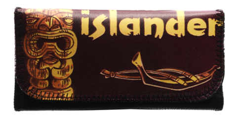 TORBICA ATOMIC ZA DUVAN TIKI-ISLANDER