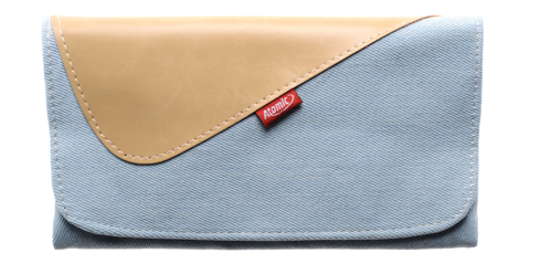 TORBICA ZA DUVAN XL PLUS JEANS ATOMIC SVETLI TEKSAS