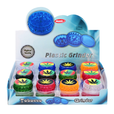 DROBILICA PLASTIČNA 6 BOJA