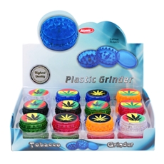 DROBILICA PLASTIČNA 6 BOJA