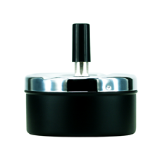 PEPELJARA ROTO 9CM CHROM ATOMIC