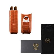 FUTROLA MYON ZA  2 CIGARE BRAON