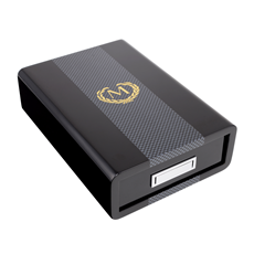 SET ZA CIGARE RACING EDITION CRNI MYON
