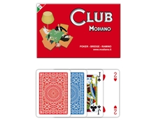 KARTE  MODIANO CLUB  2/1
