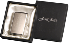 TABAKERA METALNA HROM ETUI ZA 12 CIGARETA
