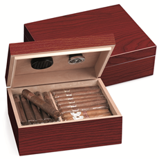 HUMIDOR CHERRY ZA 40 CIGARA