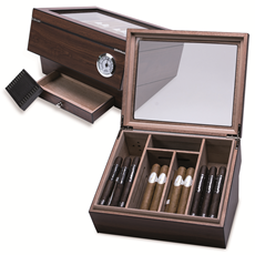 HUMIDOR CADORE ZA 40/60 CIGARA EGOIST