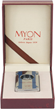 UPALJAC ELECTRA BLUE/SILVER MYON