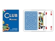 KARTE CLUB PLAVA BOJA 1/1