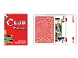 KARTE CLUB CRVENA BOJA 1/1