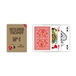 KARTE GOLDEN TROPHY CRVENA BOJA  1/1