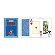 KARTE TEXAS POKER PLAVA BOJA 1/1