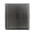 TABAKERA CHROM METAL ET GRAVURA