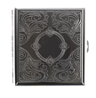 TABAKERA CHROM METAL ET GRAVURA